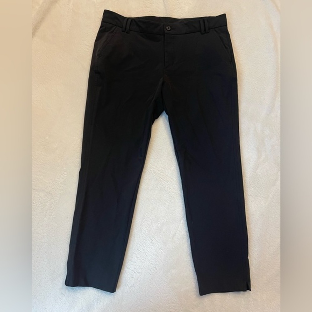Womens‎ KJUS Lkons Pant black Size 40 large  LG20-B04